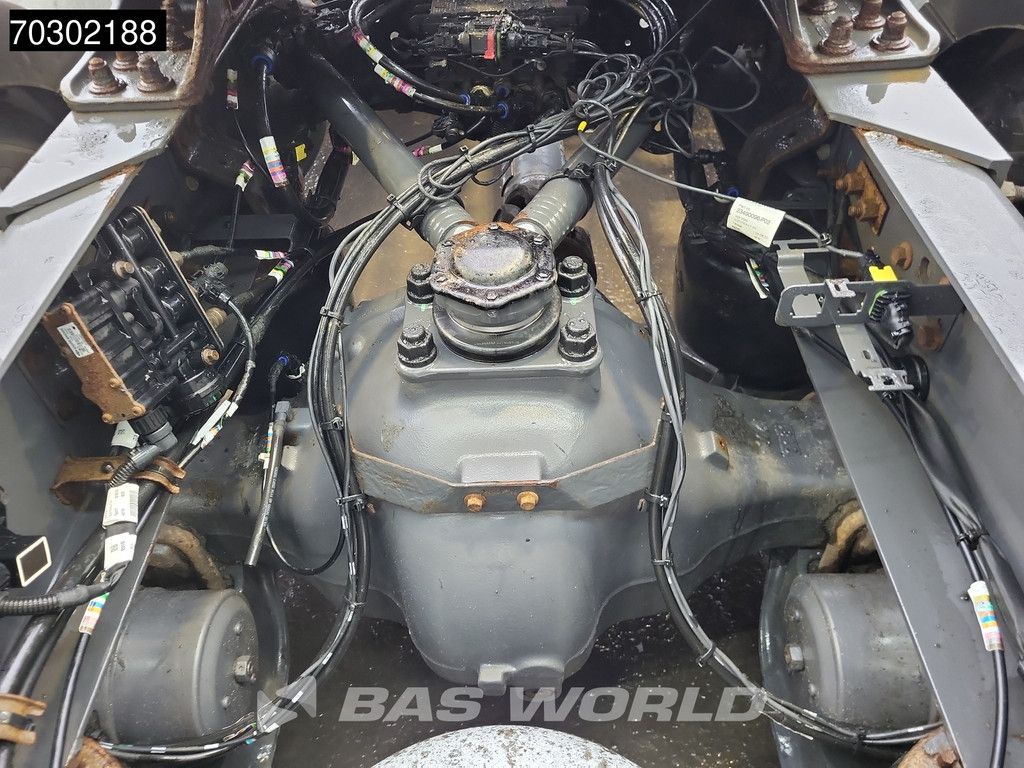 Volvo FH FH 460 4X2 Chassis L! VEB+ 2xTanks