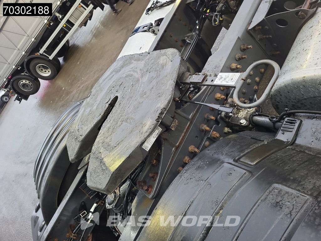 Volvo FH FH 460 4X2 Chassis L! VEB+ 2xTanks