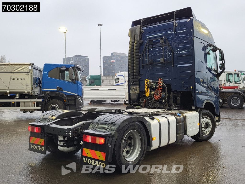 Volvo FH FH 460 4X2 Chassis L! VEB+ 2xTanks