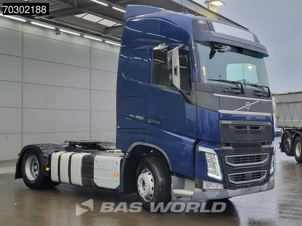 Volvo FH FH 460 4X2 Chassis L! VEB+ 2xTanks