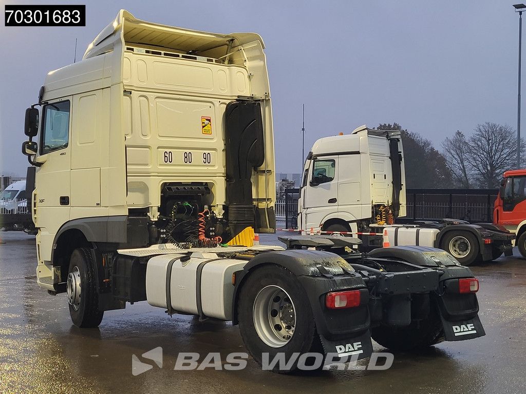 DAF XF 480 4X2 SC 80% Tyres