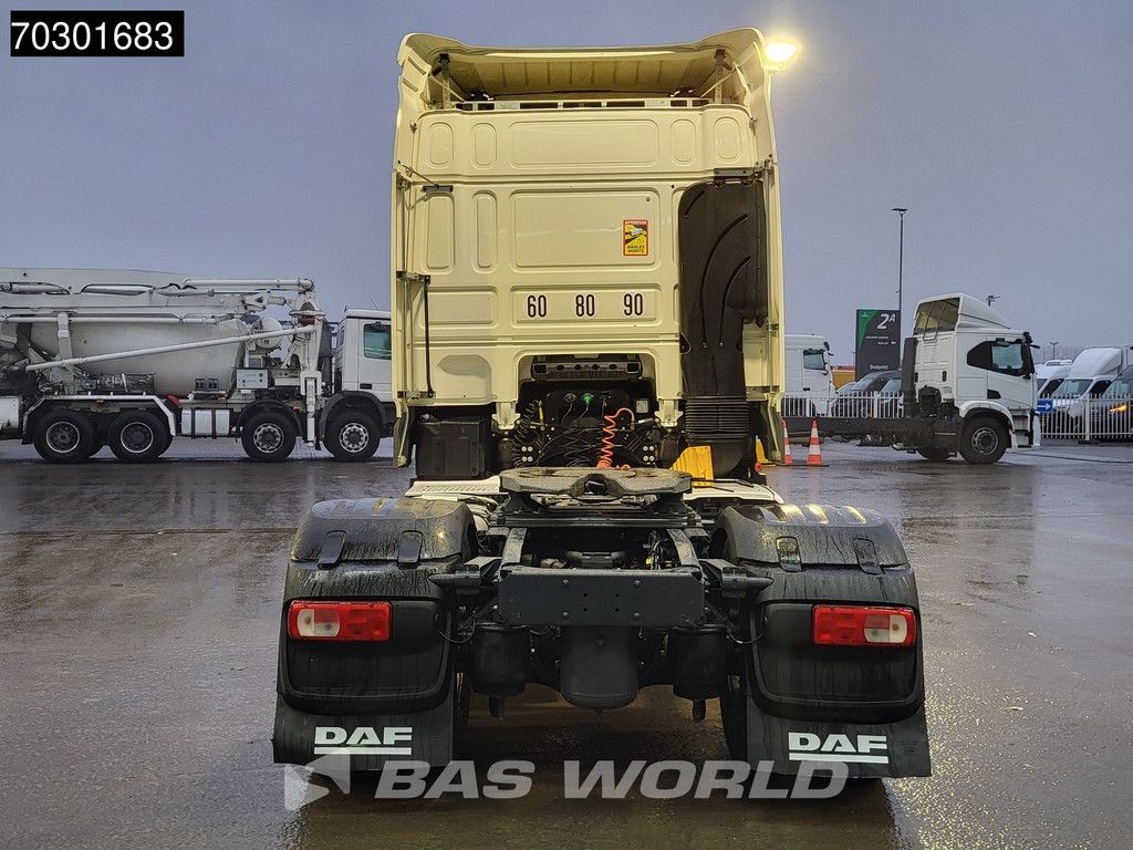 DAF XF 480 4X2 SC 80% Tyres