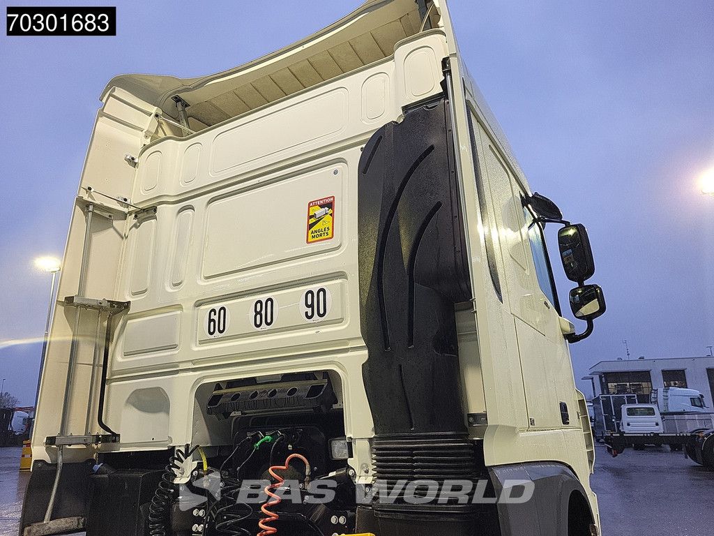 DAF XF 480 4X2 SC 80% Tyres