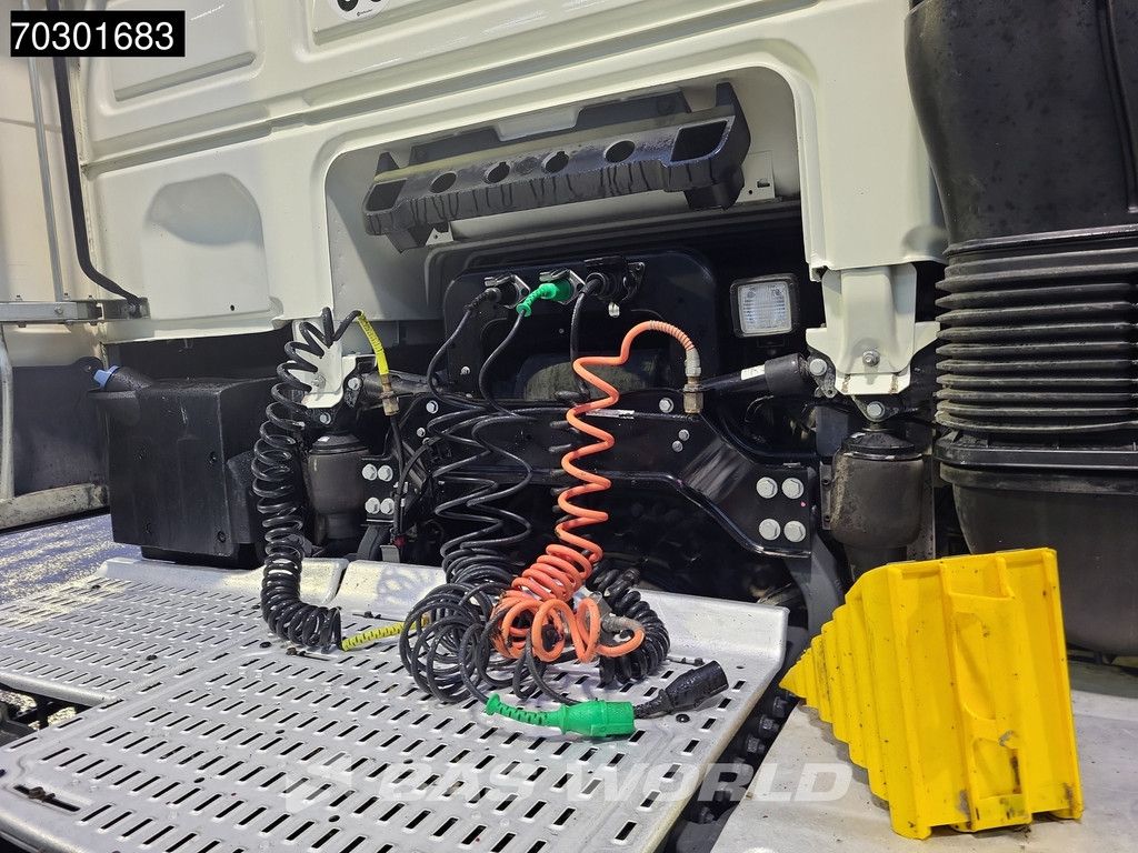 DAF XF 480 4X2 SC 80% Tyres