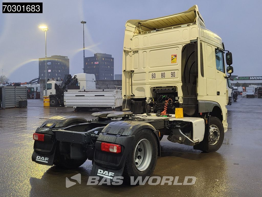 DAF XF 480 4X2 SC 80% Tyres