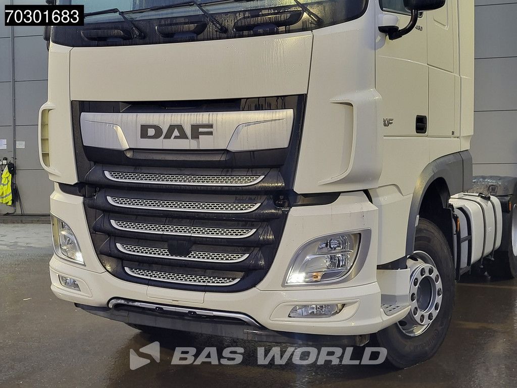 DAF XF 480 4X2 SC 80% Tyres