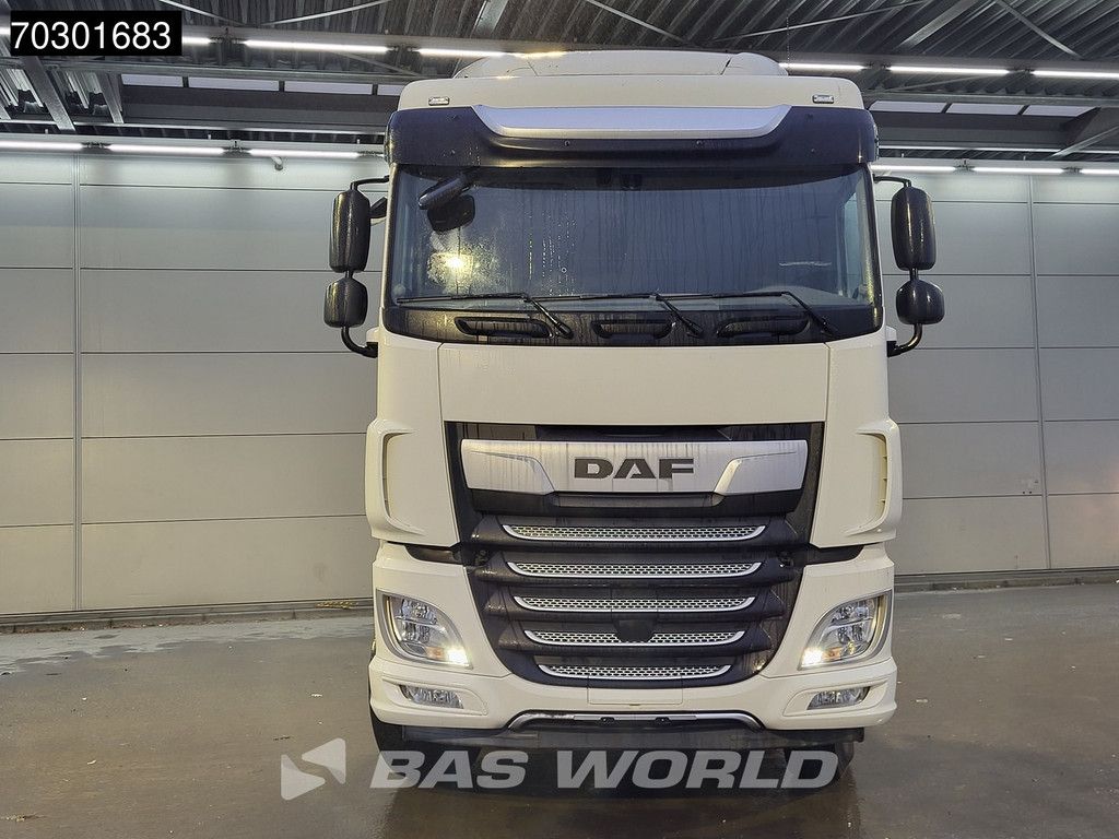 DAF XF 480 4X2 SC 80% Tyres