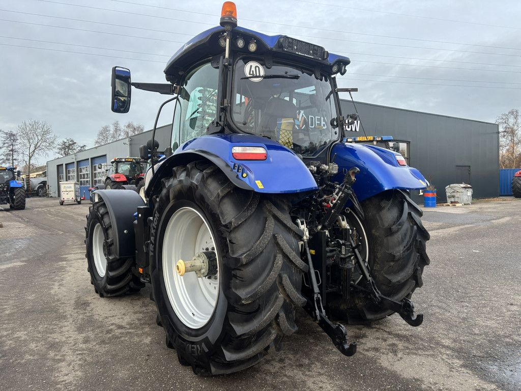 NEW HOLLAND T6.180 DC