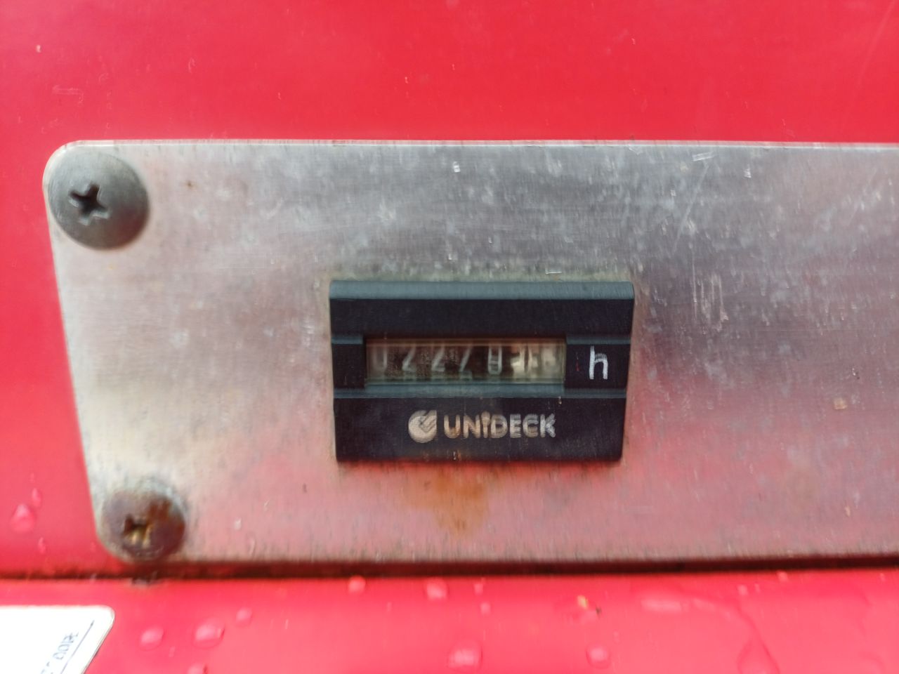 Hinowa HS1100/F | bj 2017 | 2279uur | Rupsdumper met laadschop