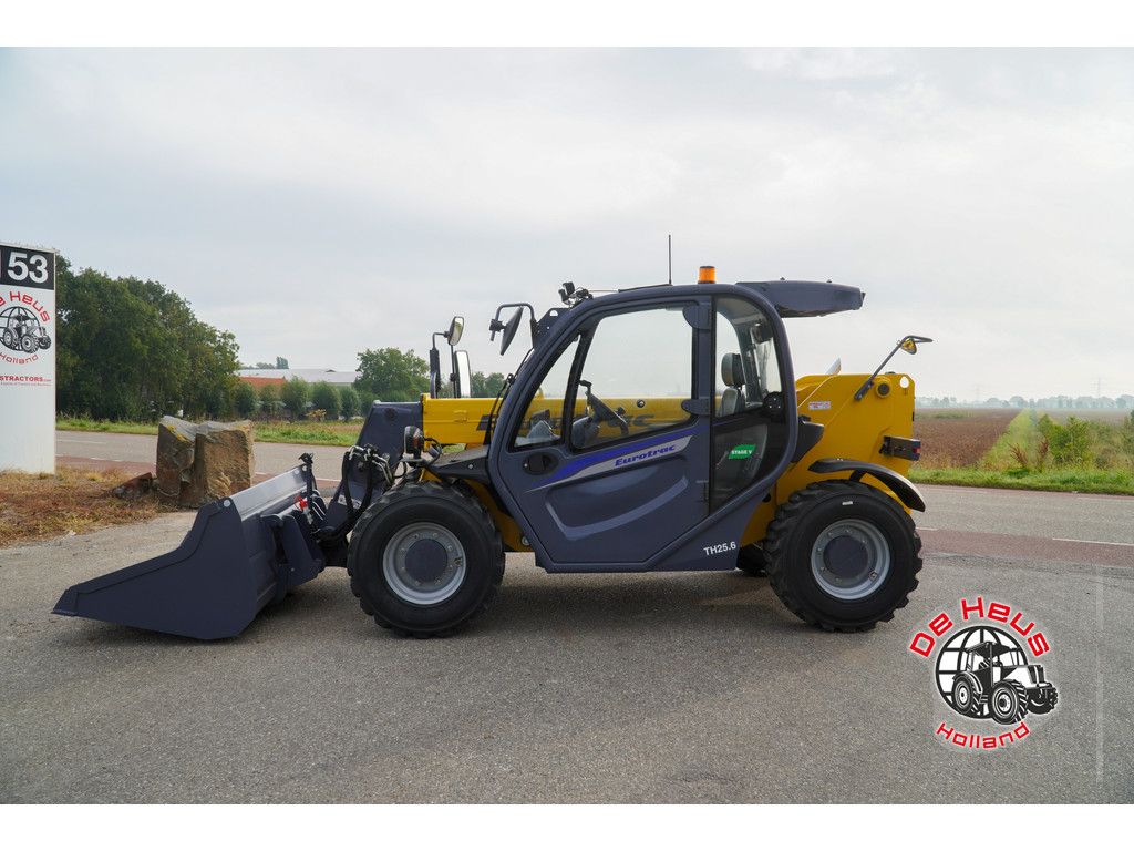 Eurotrac TH25.6
