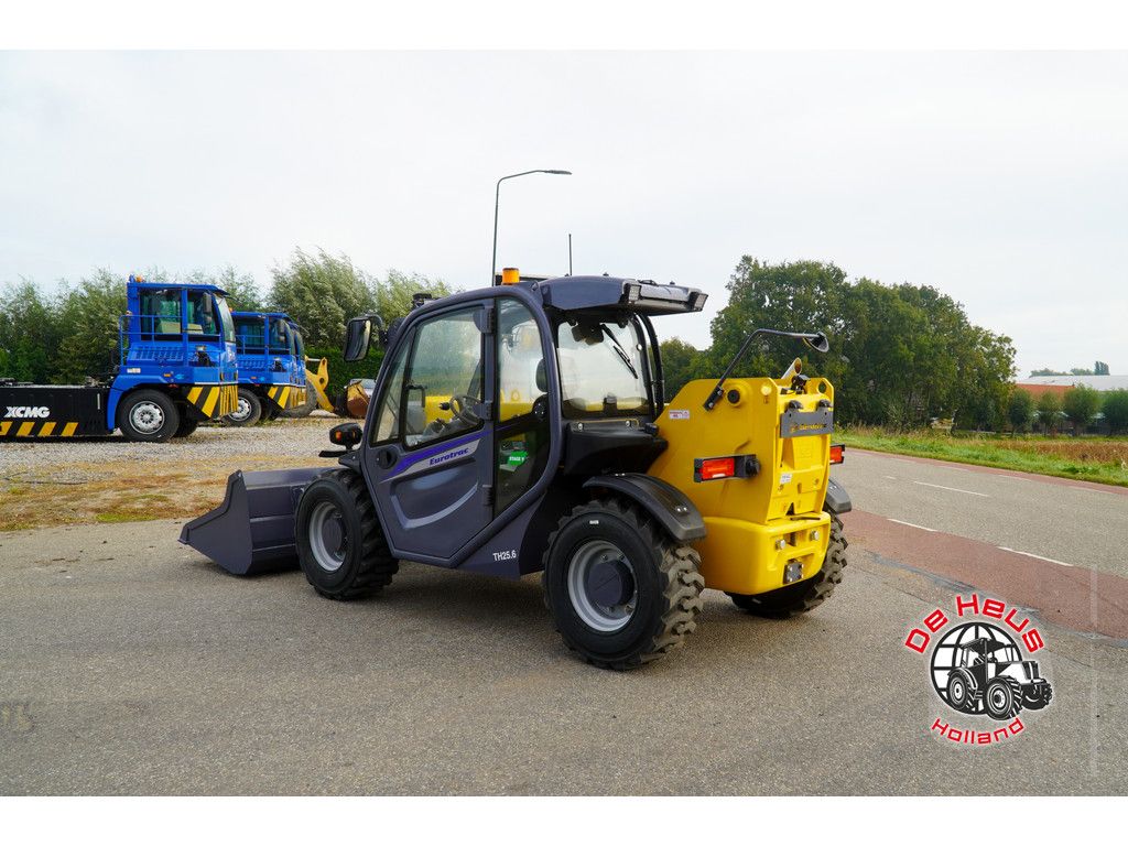 Eurotrac TH25.6