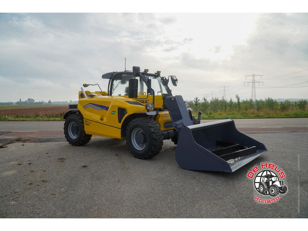 Eurotrac TH25.6
