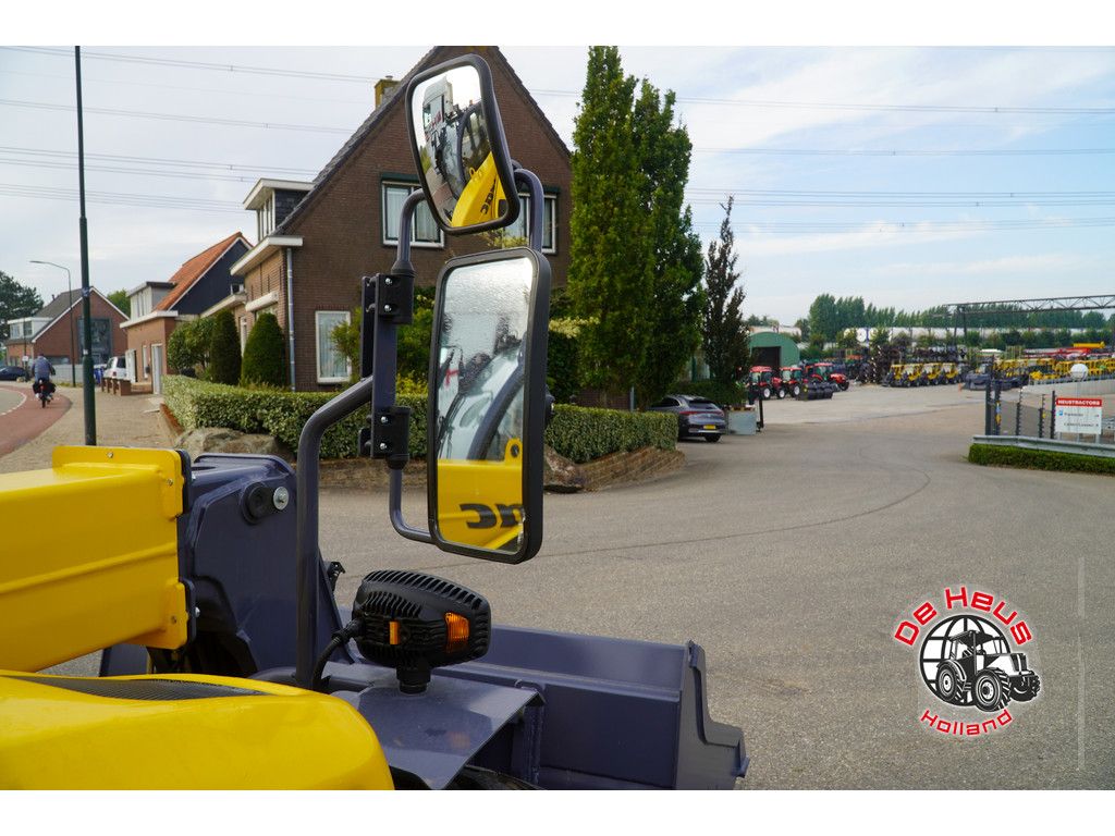 Eurotrac TH25.6