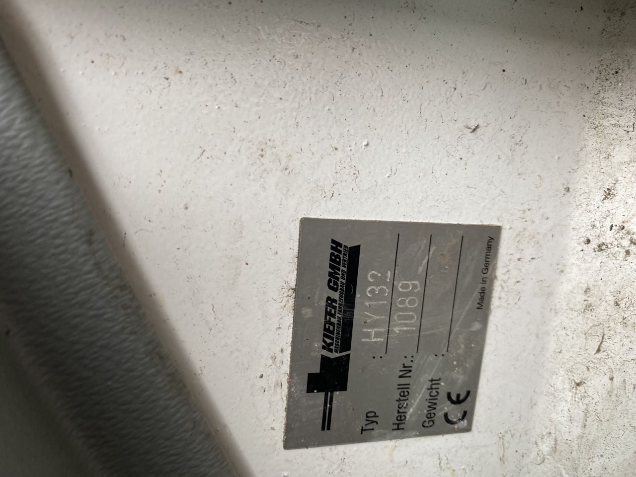 Boki hogendruk reinigingswagen 1252 Hy euro 6