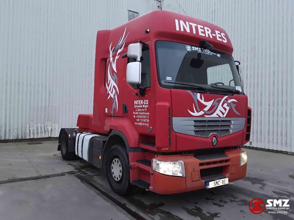 Renault Premium 450 manual