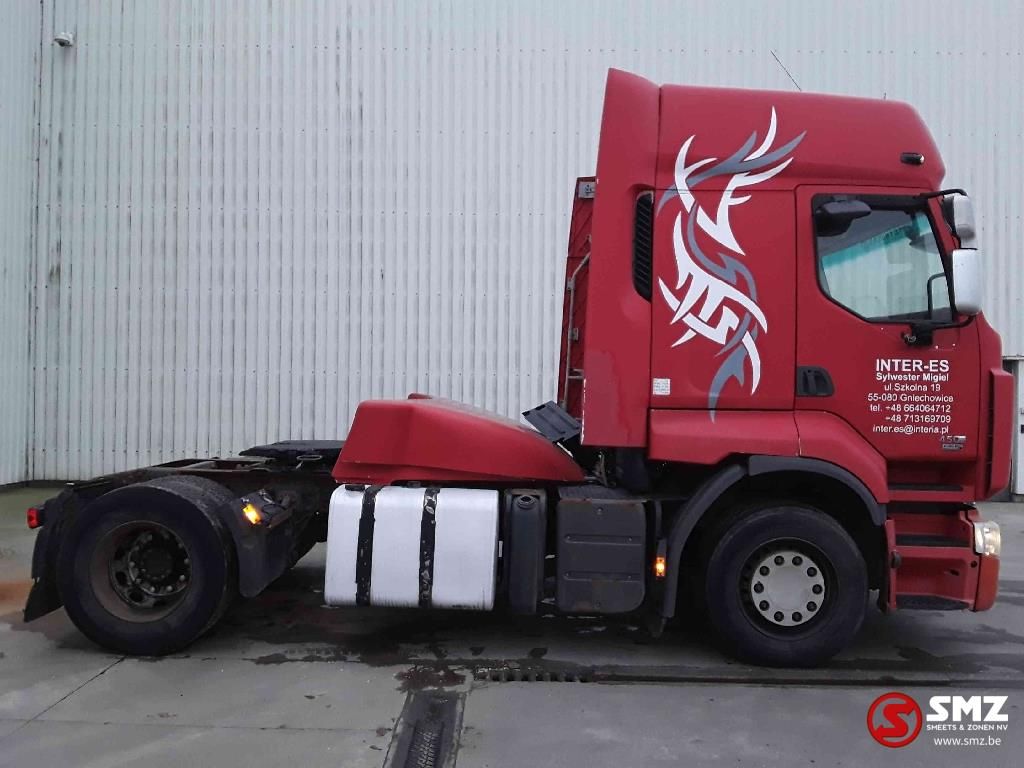 Renault Premium 450 manual