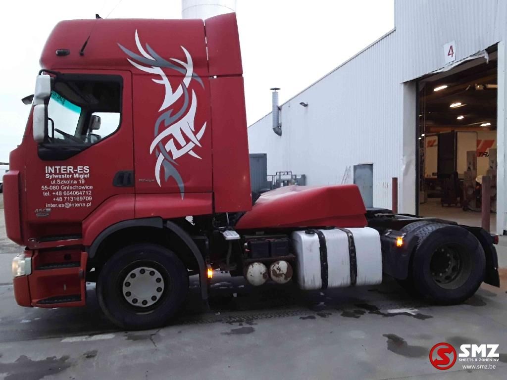 Renault Premium 450 manual