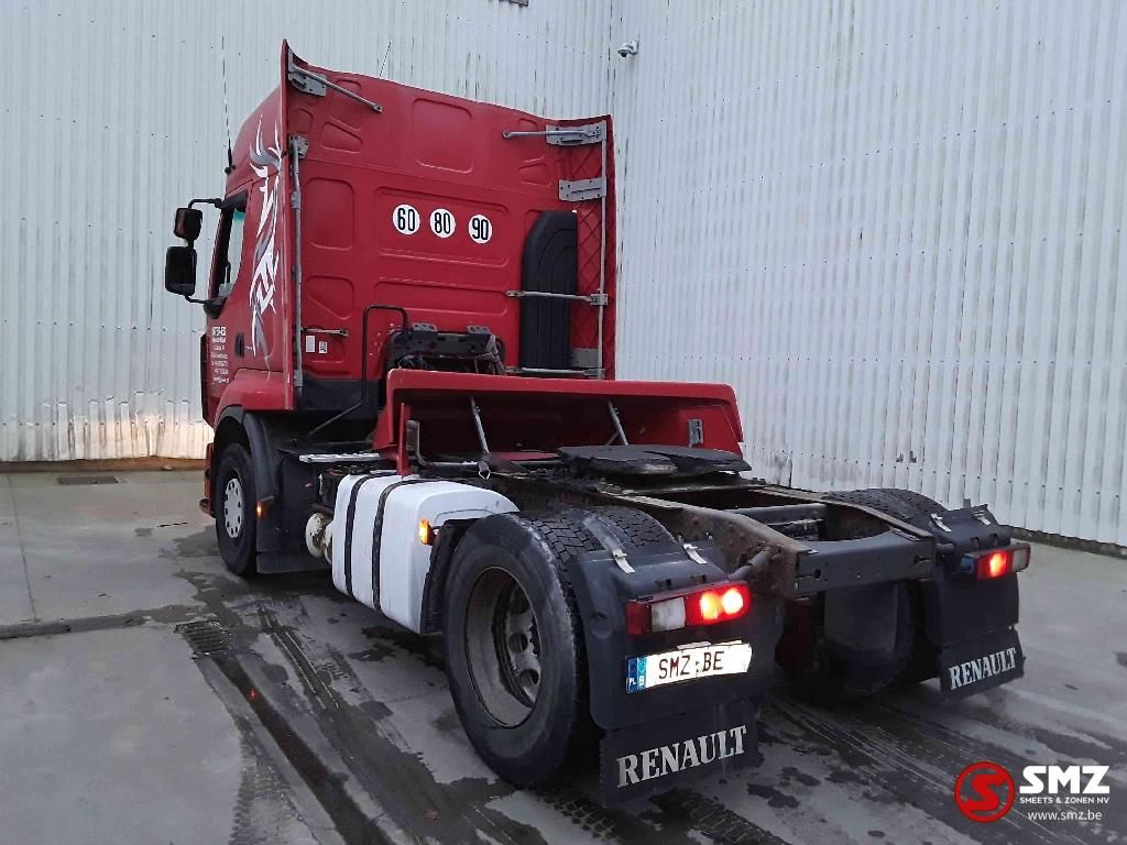 Renault Premium 450 manual