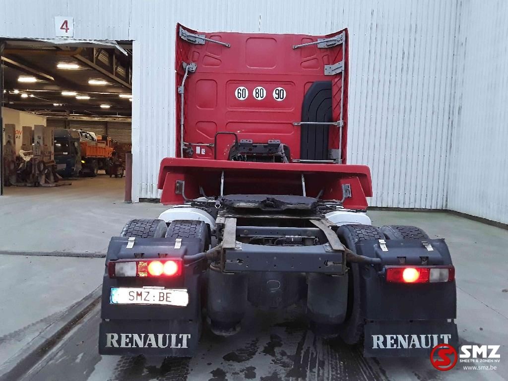 Renault Premium 450 manual