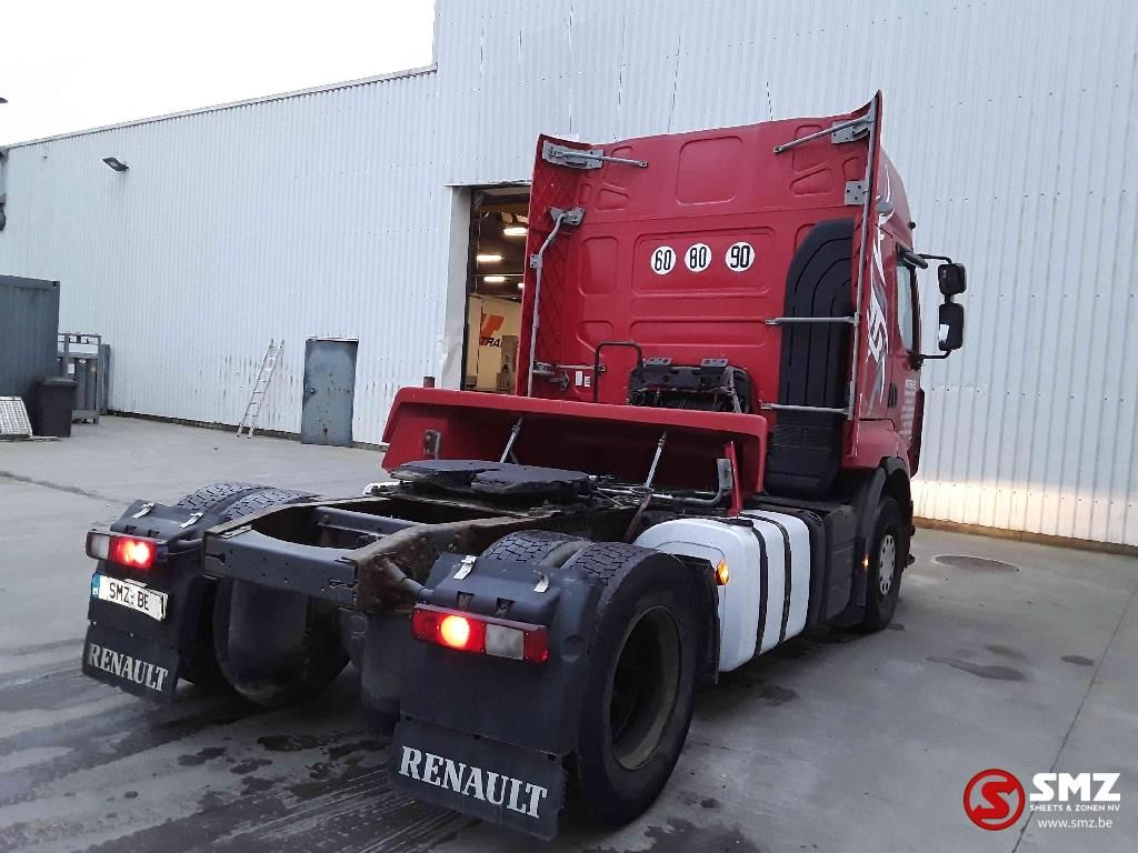 Renault Premium 450 manual