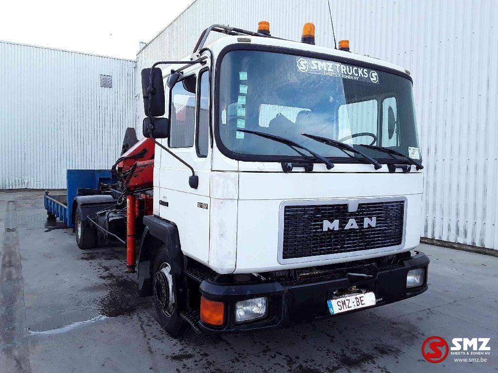 Man 12.192 palfingerpk 7000