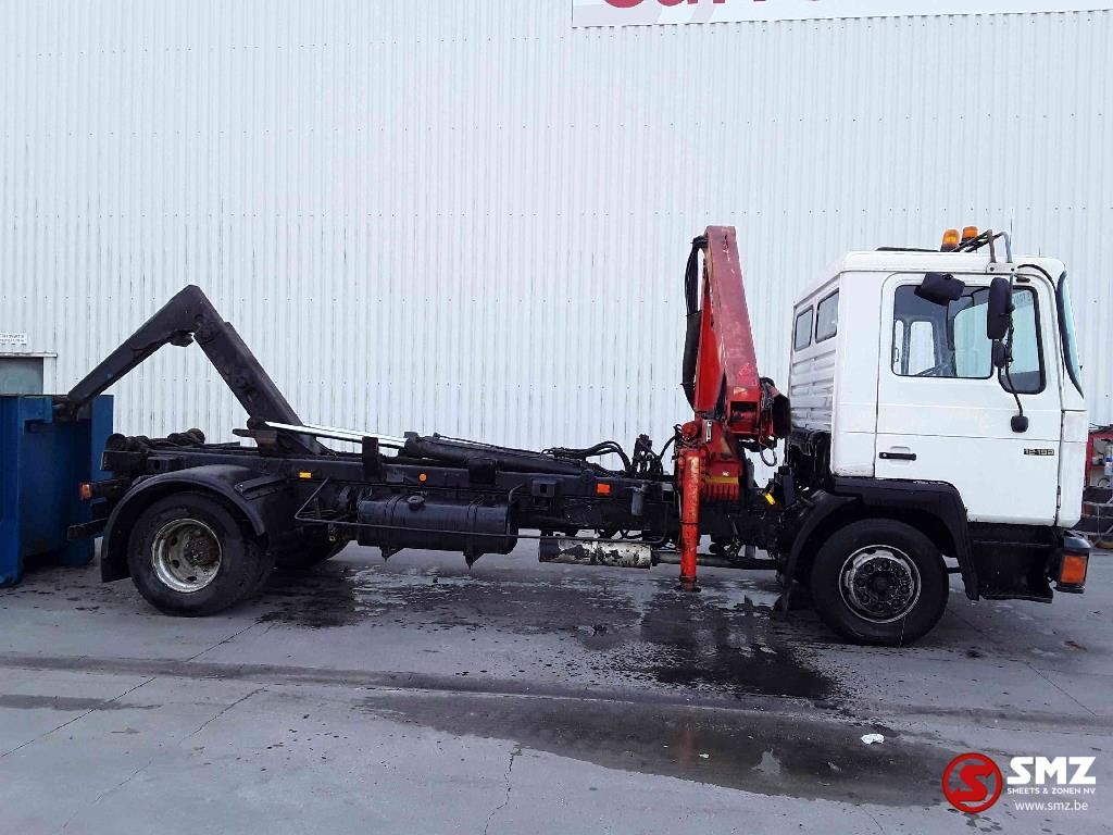 Man 12.192 palfingerpk 7000