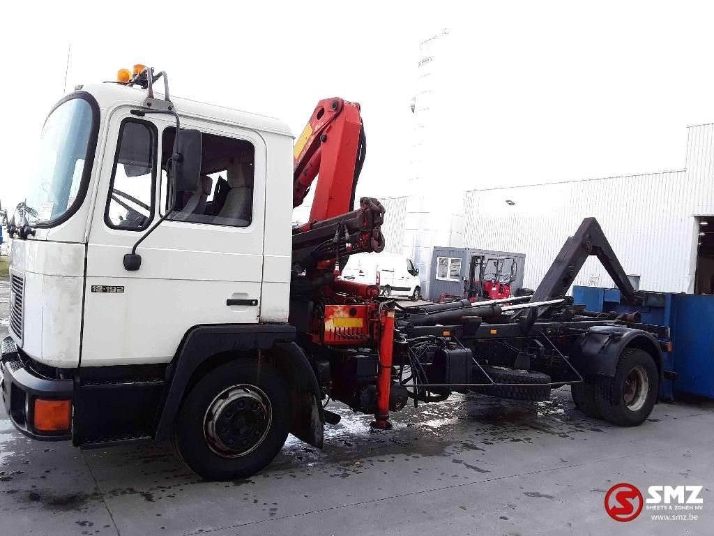 Man 12.192 palfingerpk 7000