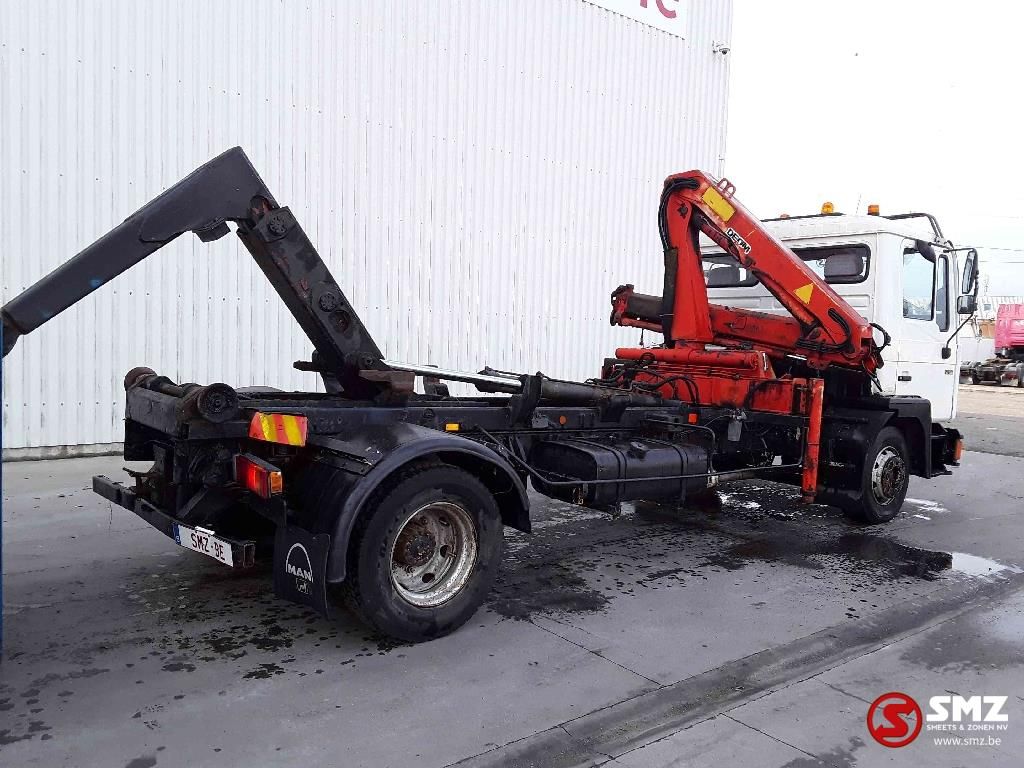 Man 12.192 palfingerpk 7000