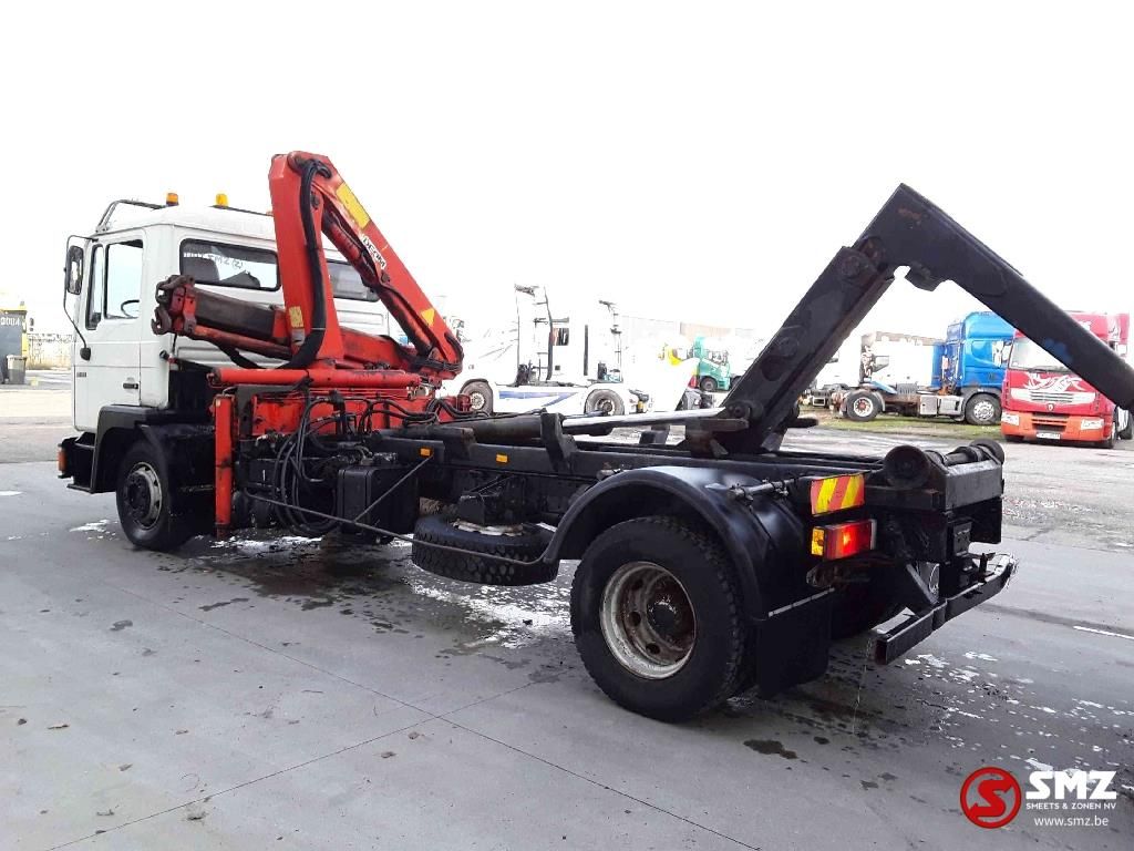 Man 12.192 palfingerpk 7000