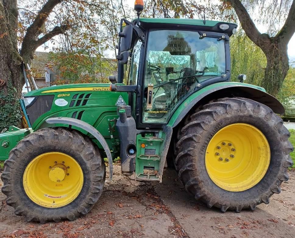 John Deere 6130r AP 50K