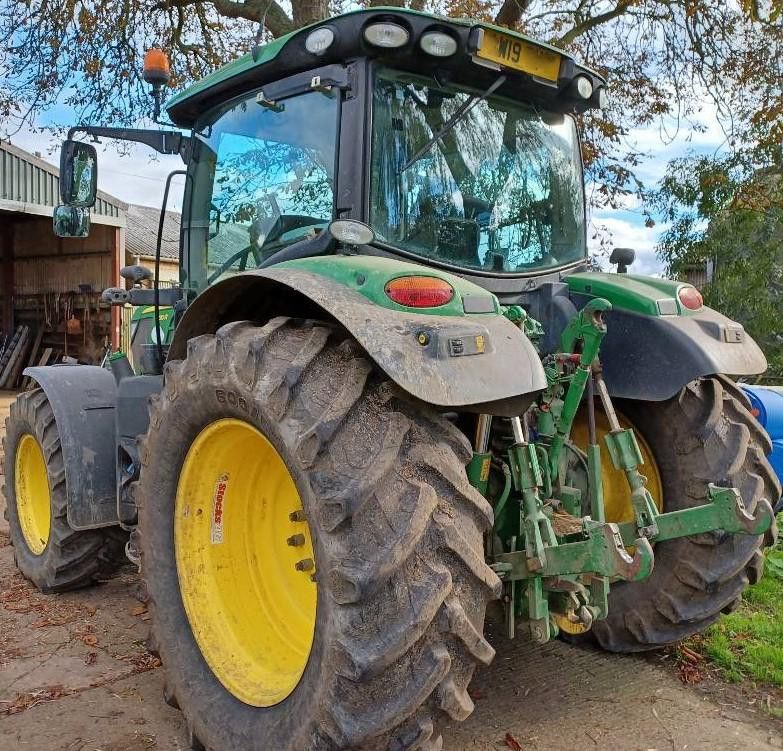 John Deere 6130r AP 50K