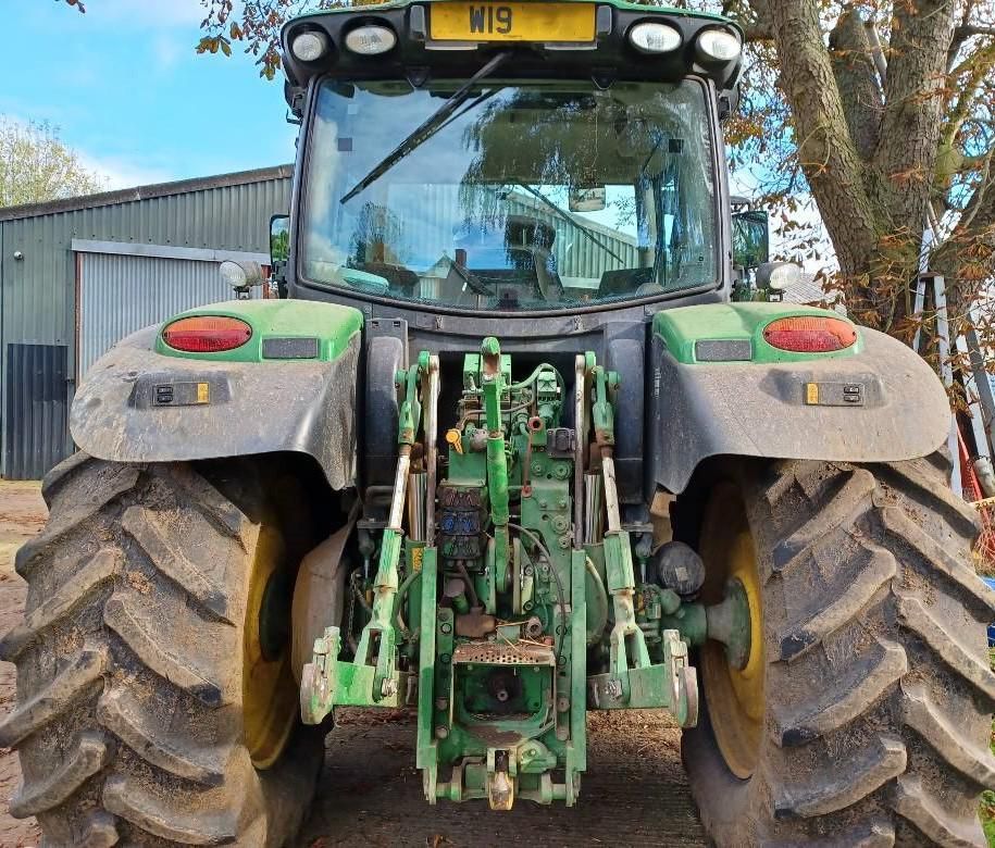 John Deere 6130r AP 50K