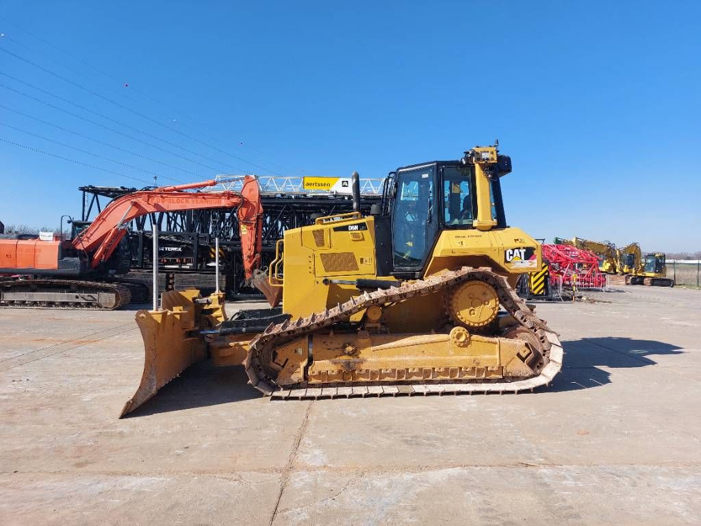 CAT D6N LGP (Ripper+GPS prepared)