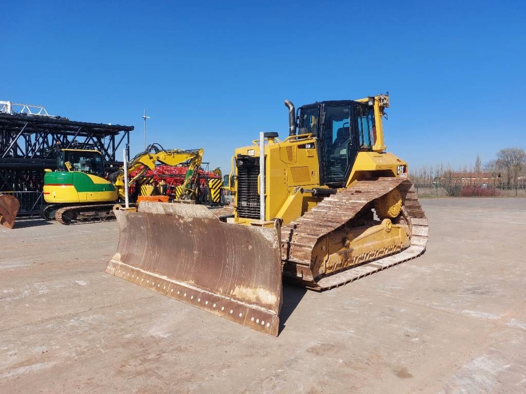 CAT D6N LGP (Ripper+GPS prepared)