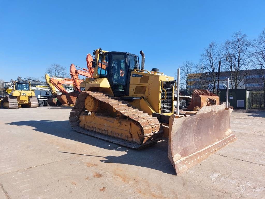 CAT D6N LGP (Ripper+GPS prepared)