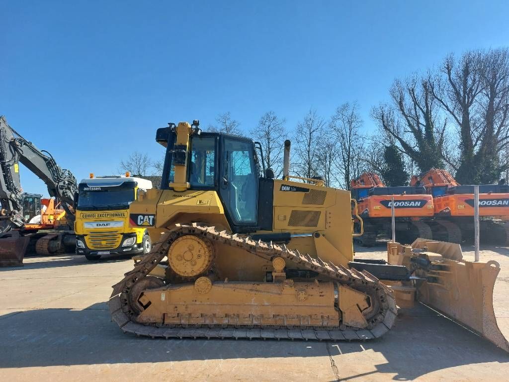 CAT D6N LGP (Ripper+GPS prepared)