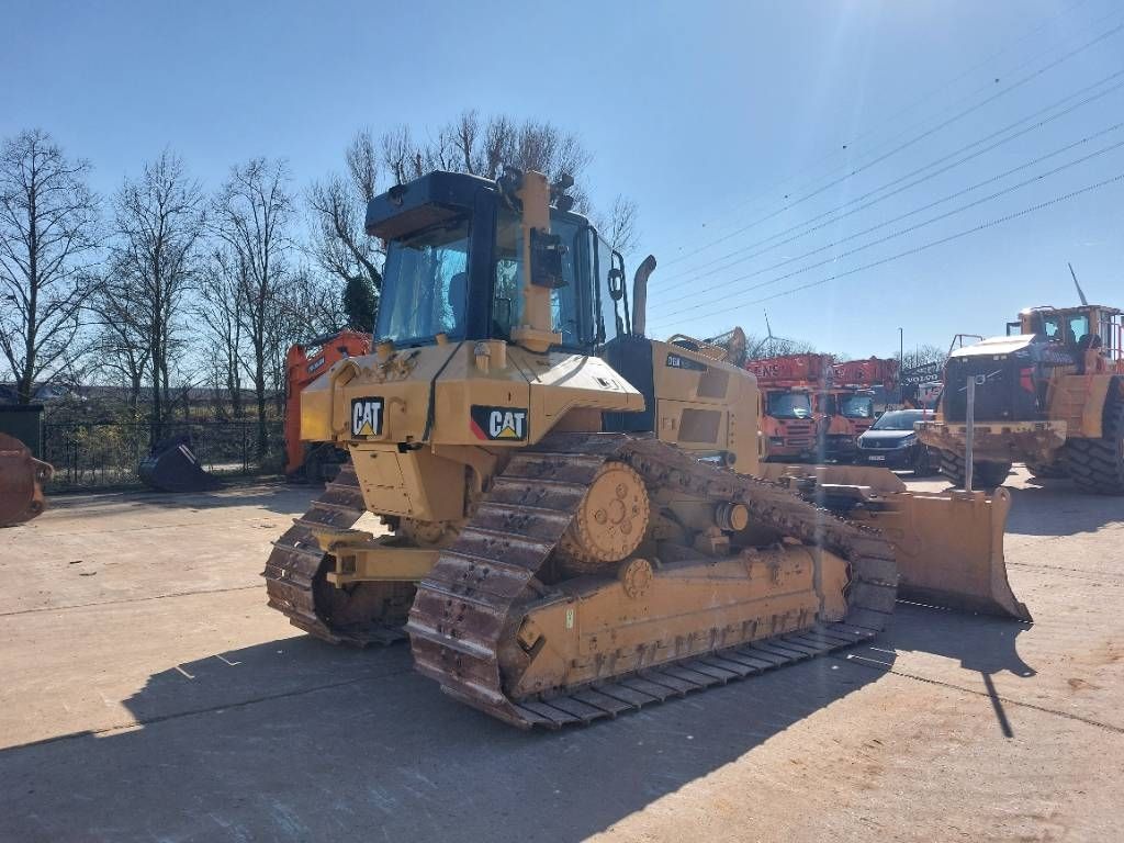 CAT D6N LGP (Ripper+GPS prepared)