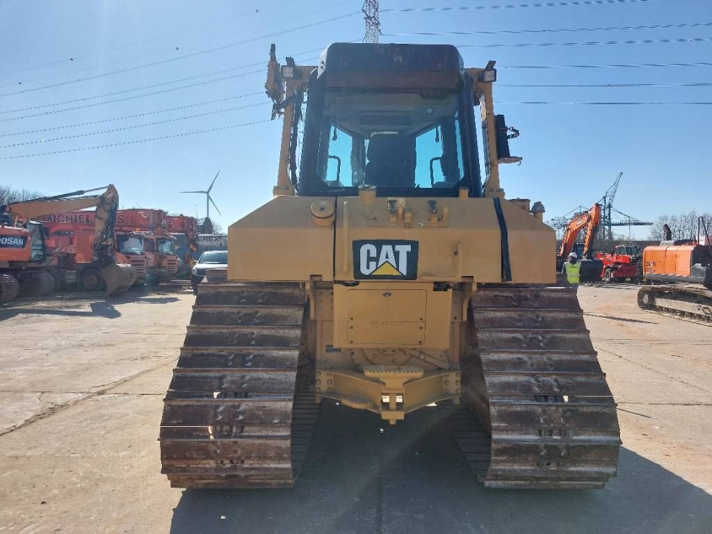 CAT D6N LGP (Ripper+GPS prepared)