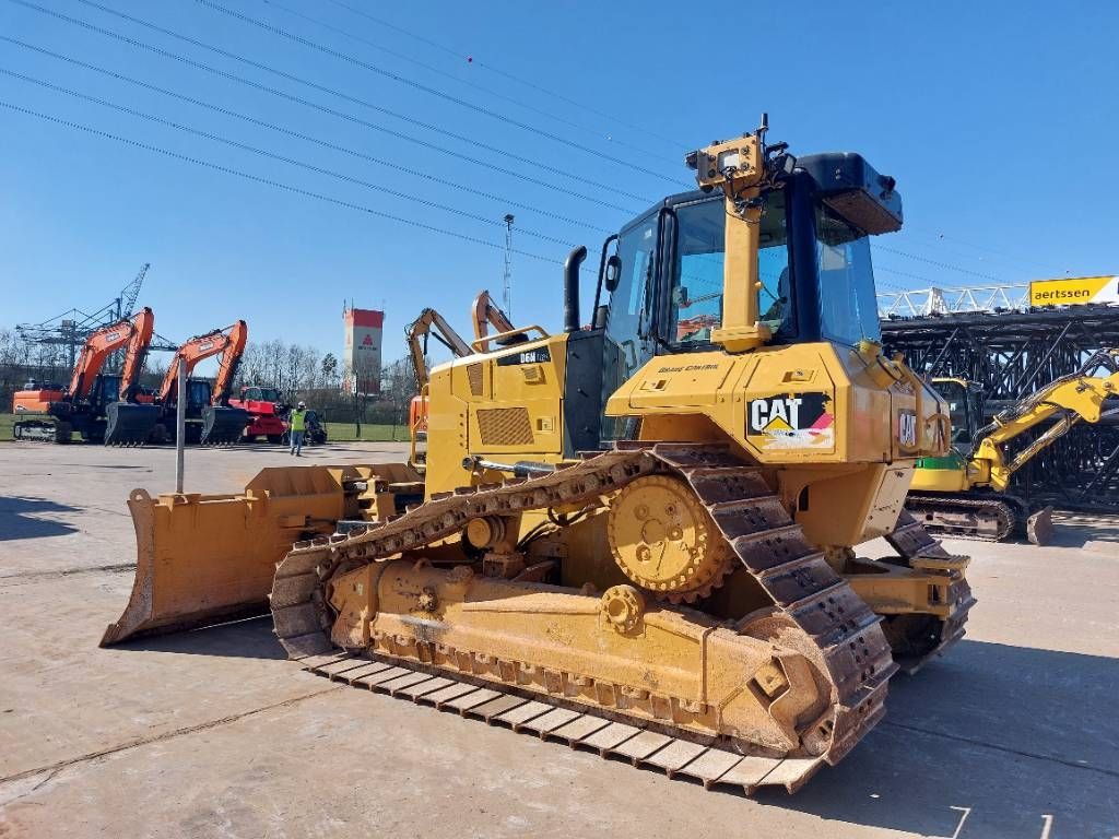 CAT D6N LGP (Ripper+GPS prepared)