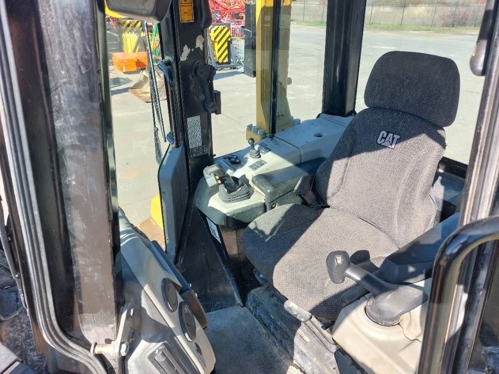 CAT D6N LGP (Ripper+GPS prepared)