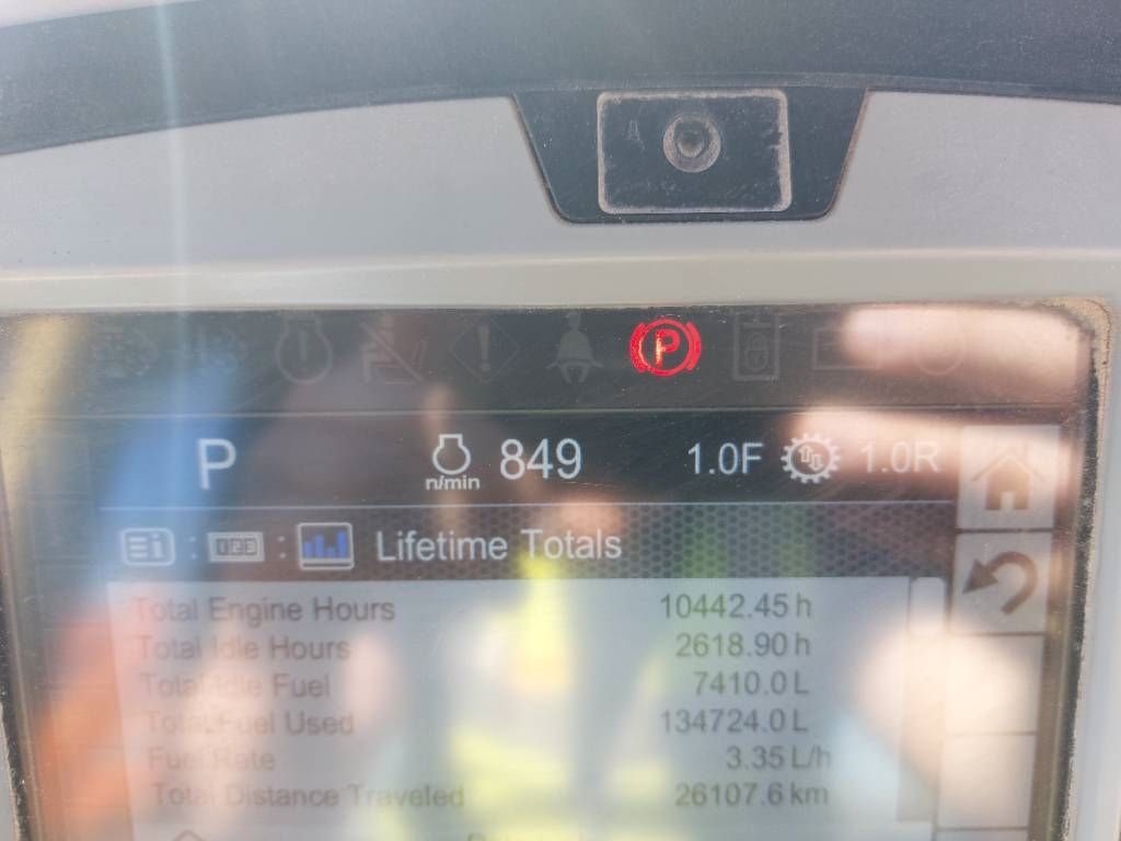 CAT D6N LGP (Ripper+GPS prepared)