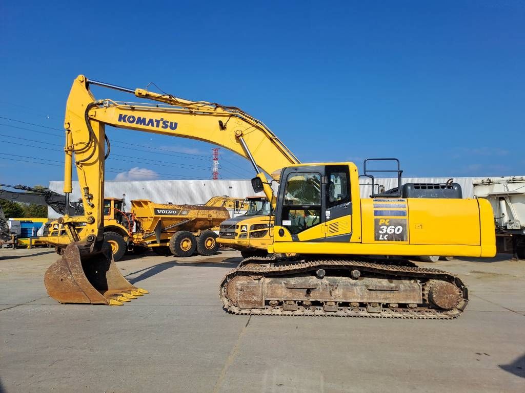 Komatsu PC360LC-10