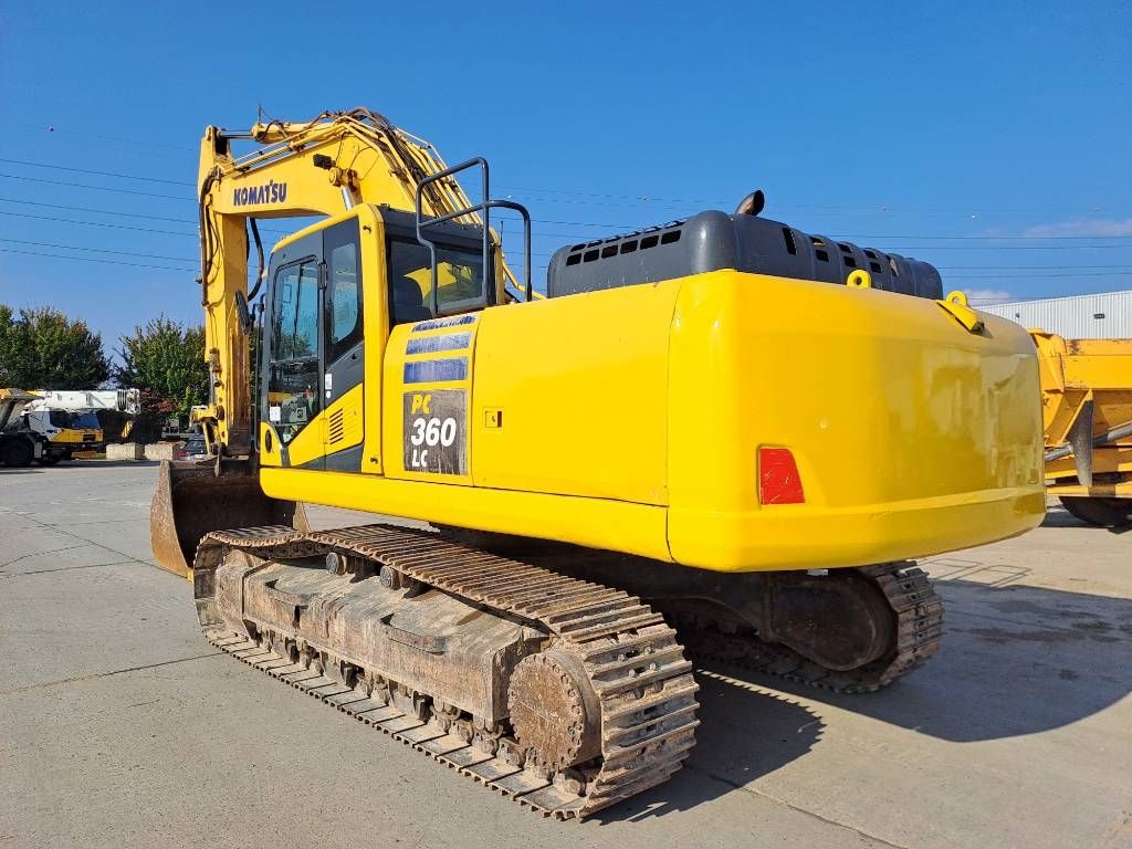 Komatsu PC360LC-10