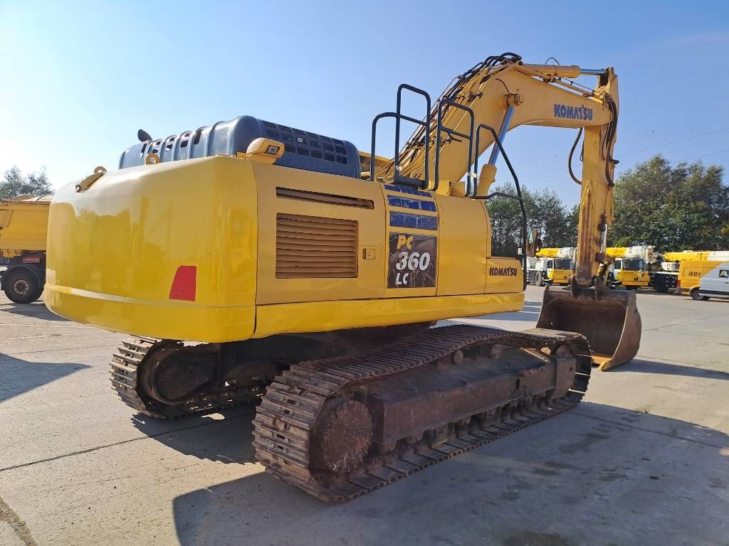 Komatsu PC360LC-10