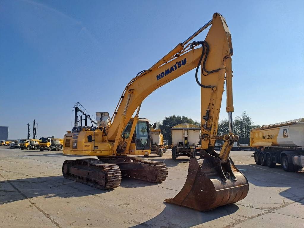 Komatsu PC360LC-10
