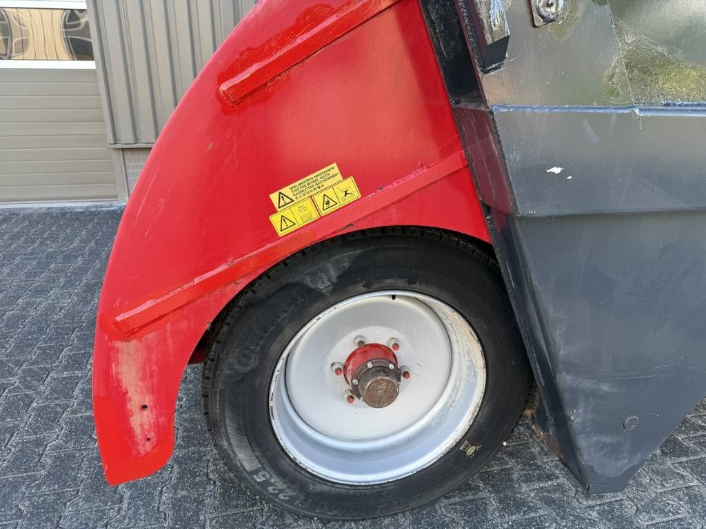 Trioliet TRIOMIX 1-1200