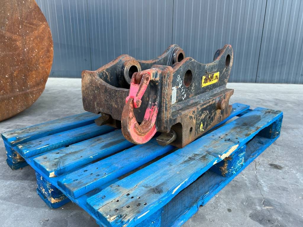 OilQuick OQ65 - 311F / 313F / 315F