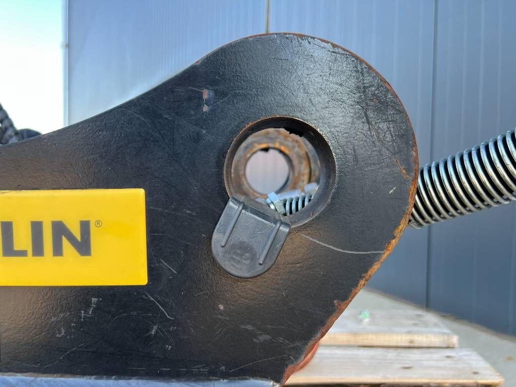 OilQuick OQ65 - 311F / 313F / 315F