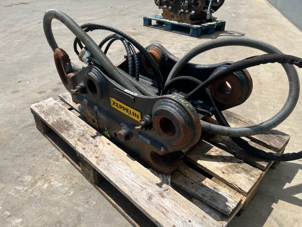 OilQuick OQ65 - M314F / M316F / M318F