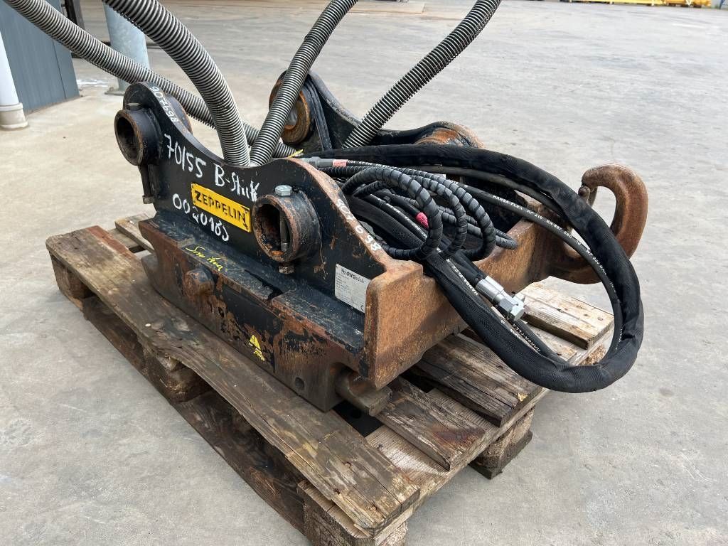 OilQuick OQ70/55 - 320F